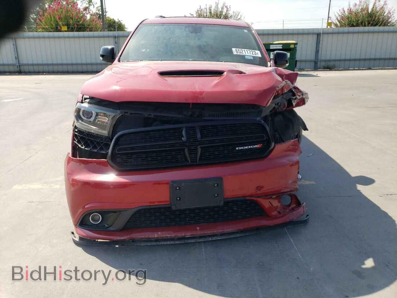 2018 DODGE DURANGO - VIN: 1C4RDHDG5JC174020 - Фото 5