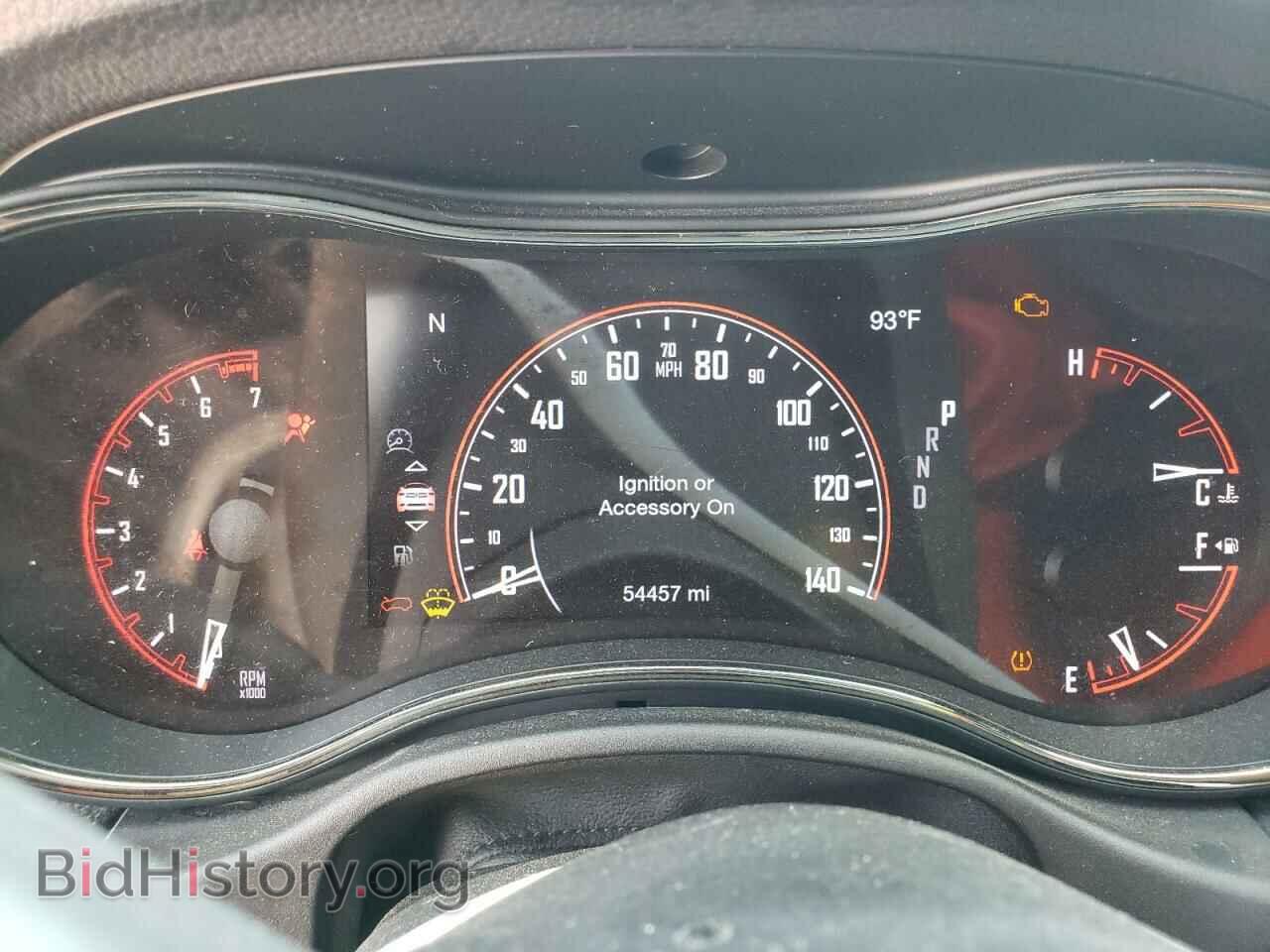 2018 DODGE DURANGO - VIN: 1C4RDHDG5JC174020 - Фото 9