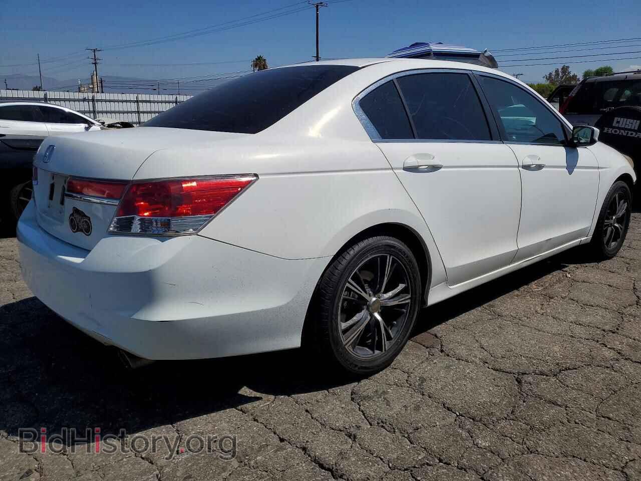 2012 HONDA ACCORD - VIN: 1HGCP2F39CA201739 - Фото 3