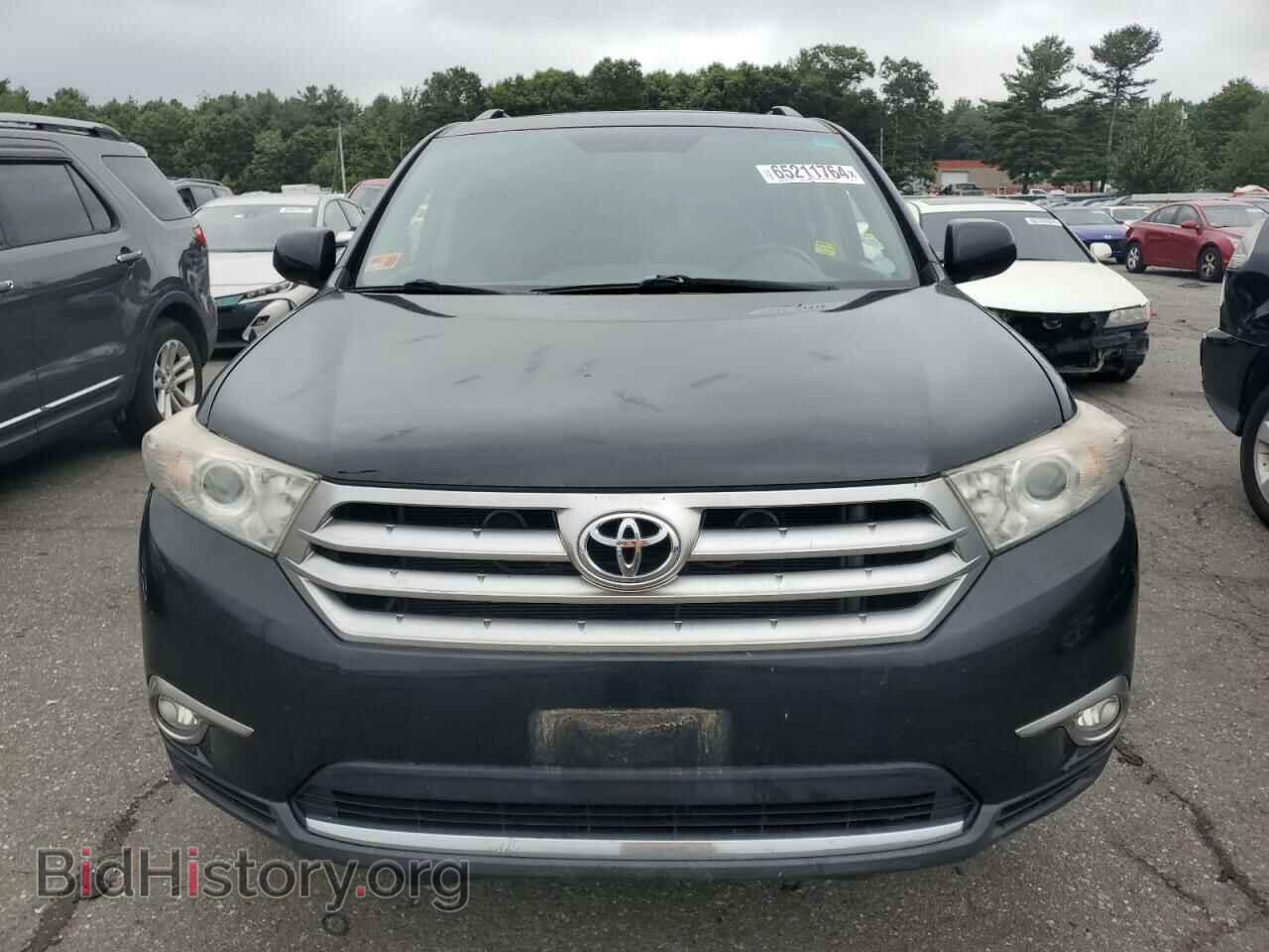 2011 TOYOTA HIGHLANDER - VIN: 5TDDK3EH0BS047928 - Фото 5