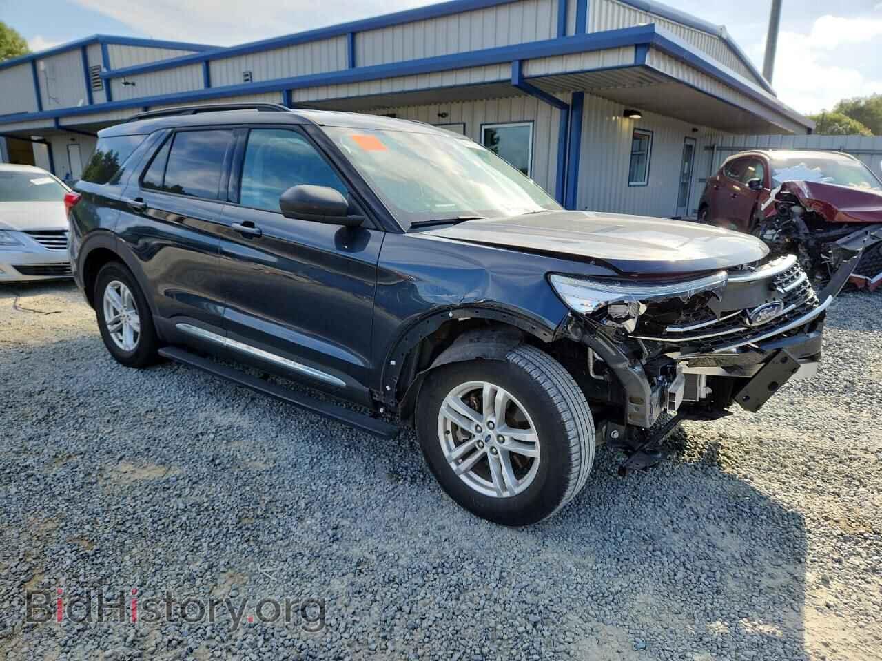 2023 FORD EXPLORER - VIN: 1FMSK7DH3PGA99941 - Фото 4