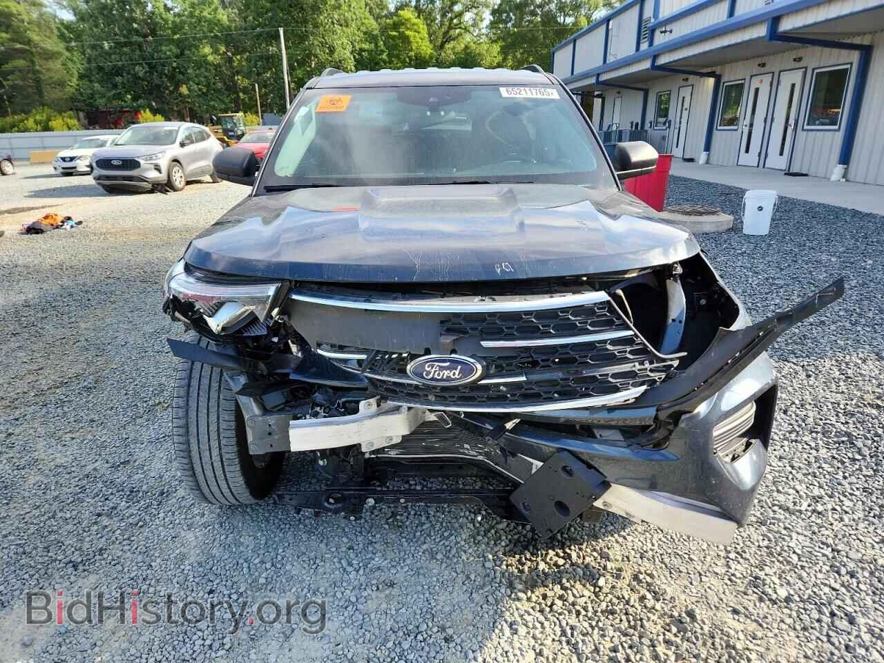 2023 FORD EXPLORER - VIN: 1FMSK7DH3PGA99941 - Фото 5