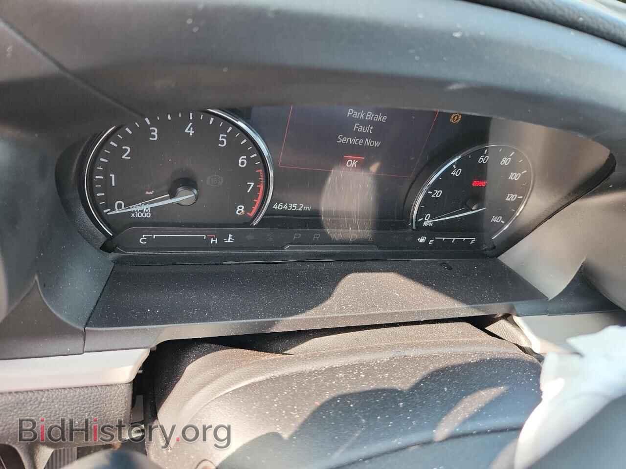 2023 FORD EXPLORER - VIN: 1FMSK7DH3PGA99941 - Фото 9