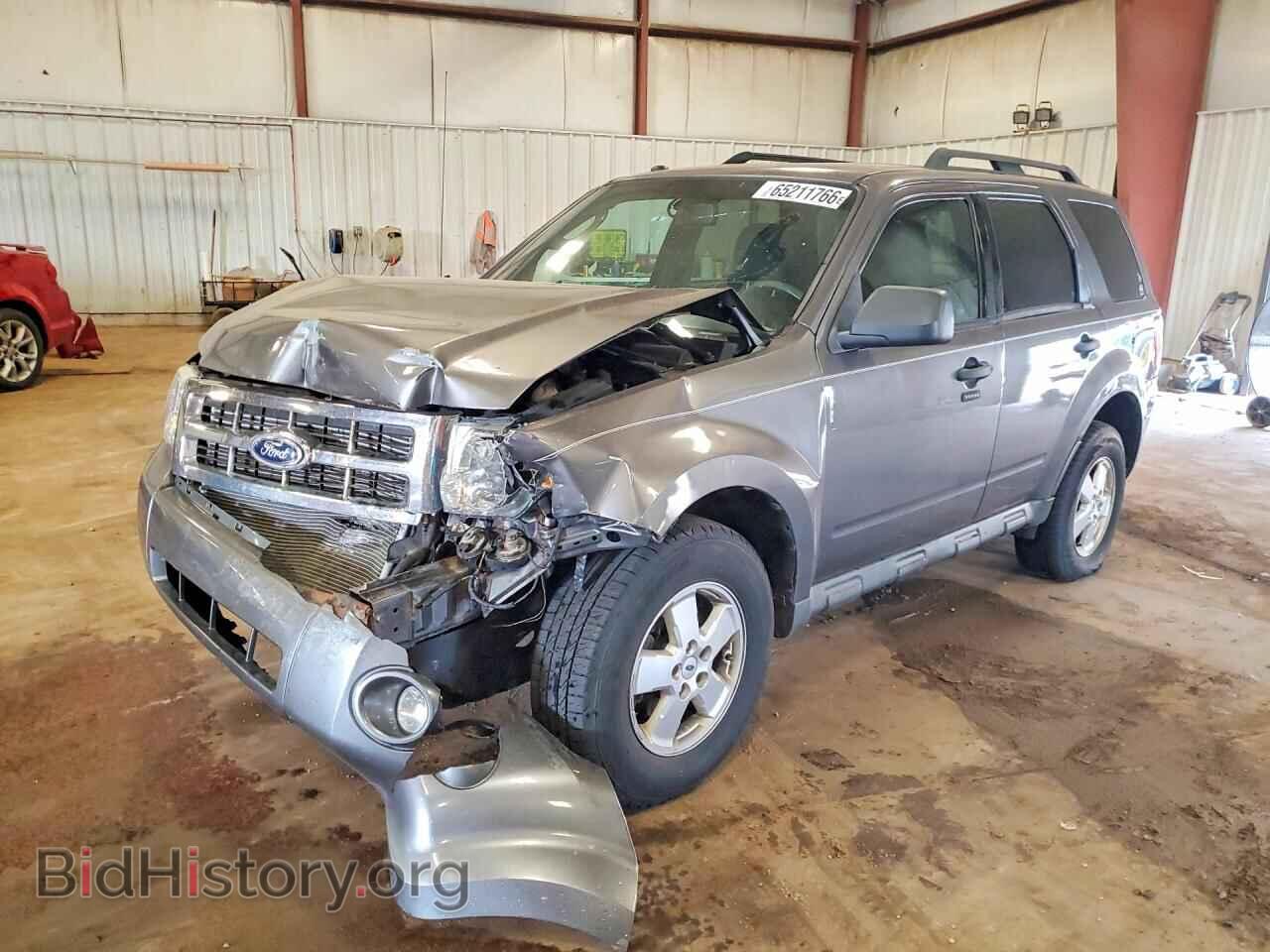 Photo 1FMCU93739KC85787 - FORD ESCAPE 2009