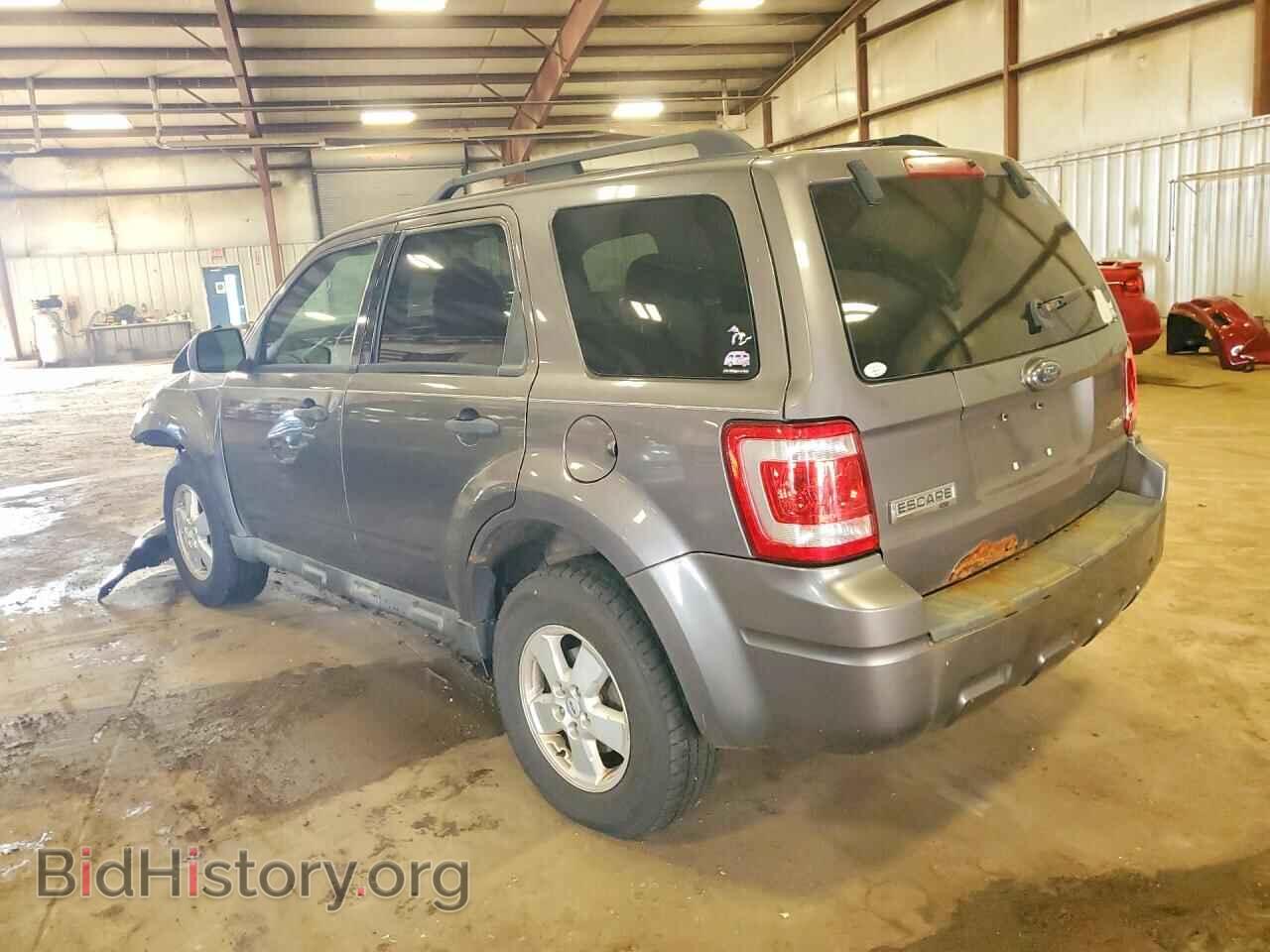 2009 FORD ESCAPE - VIN: 1FMCU93739KC85787 - Photo 2
