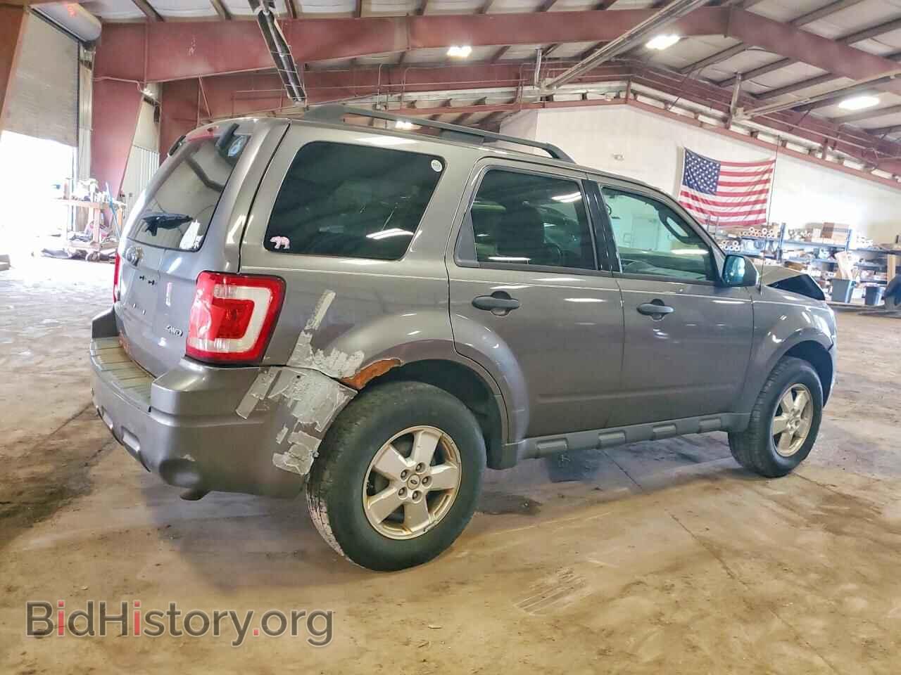 2009 FORD ESCAPE - VIN: 1FMCU93739KC85787 - Photo 3