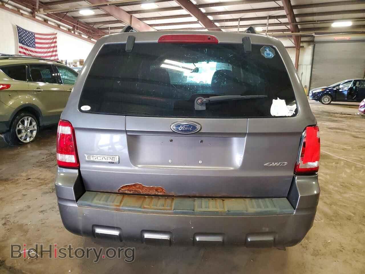 2009 FORD ESCAPE - VIN: 1FMCU93739KC85787 - Photo 6