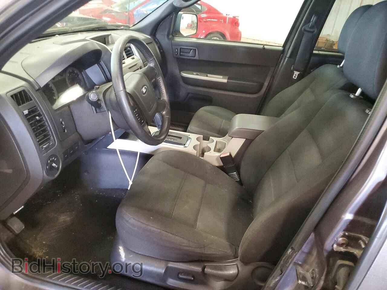 2009 FORD ESCAPE - VIN: 1FMCU93739KC85787 - Photo 7