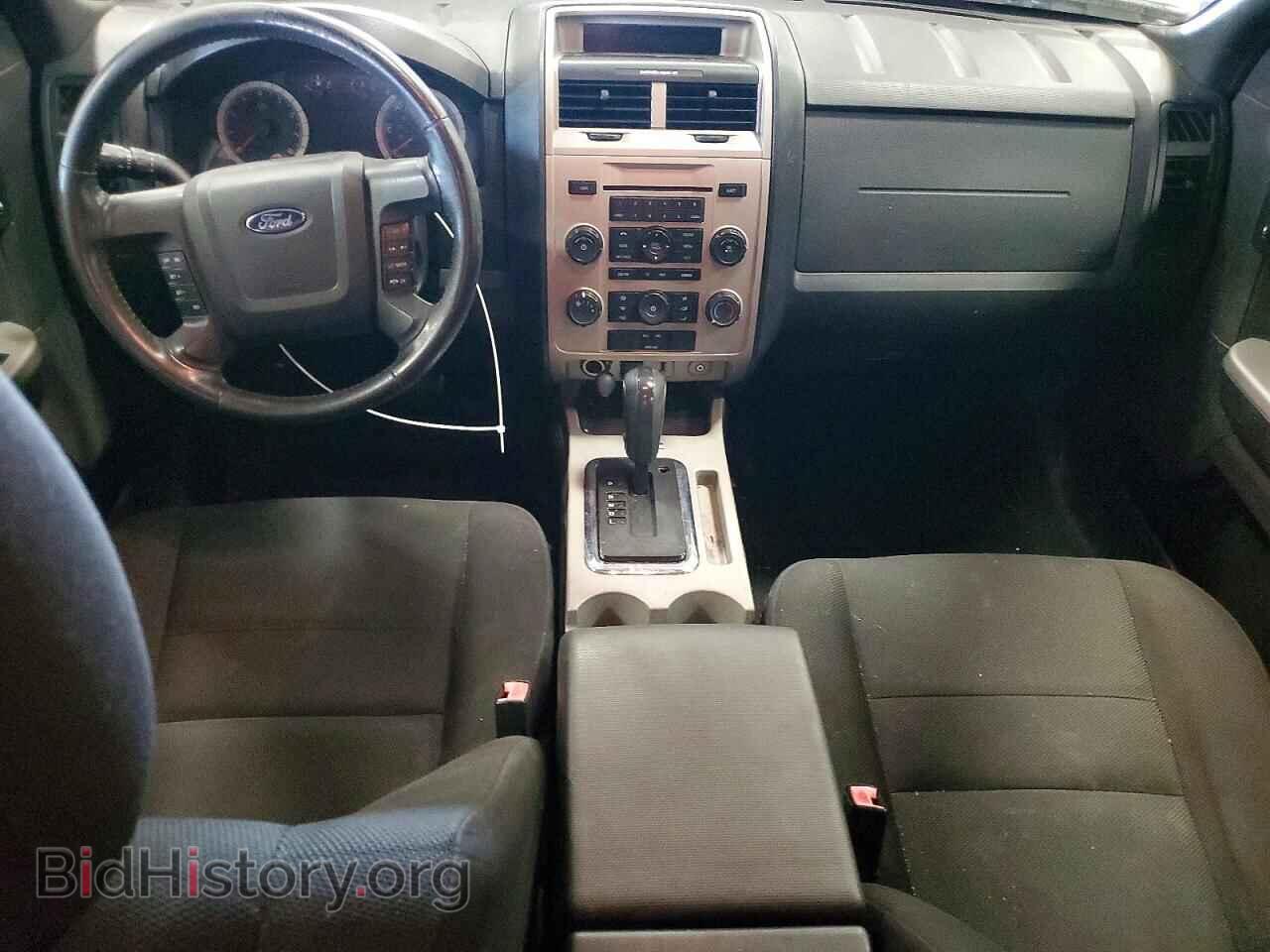 2009 FORD ESCAPE - VIN: 1FMCU93739KC85787 - Photo 8