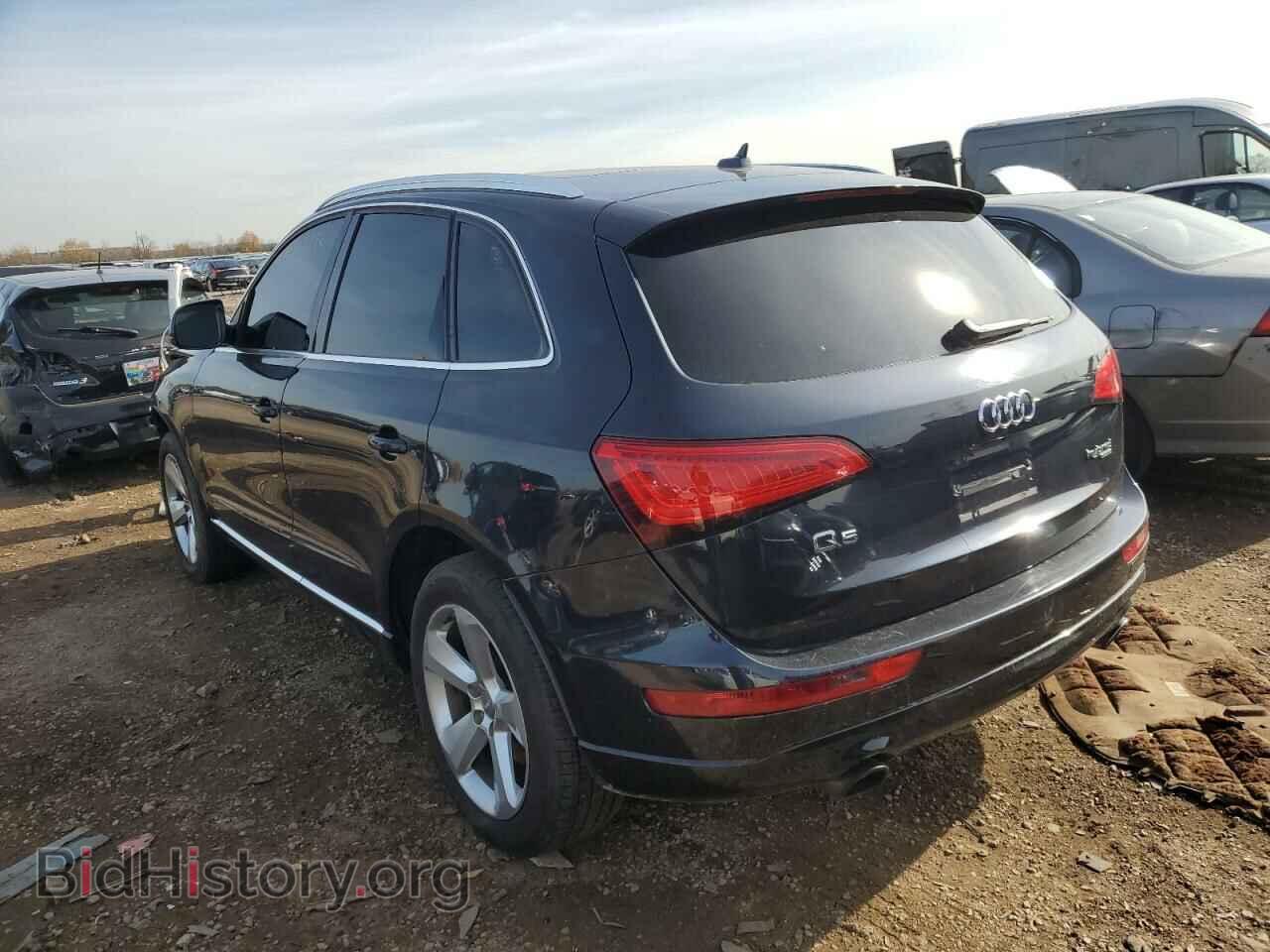 2014 AUDI Q5 - VIN: WA1C8AFP1EA010239 - Фото 3