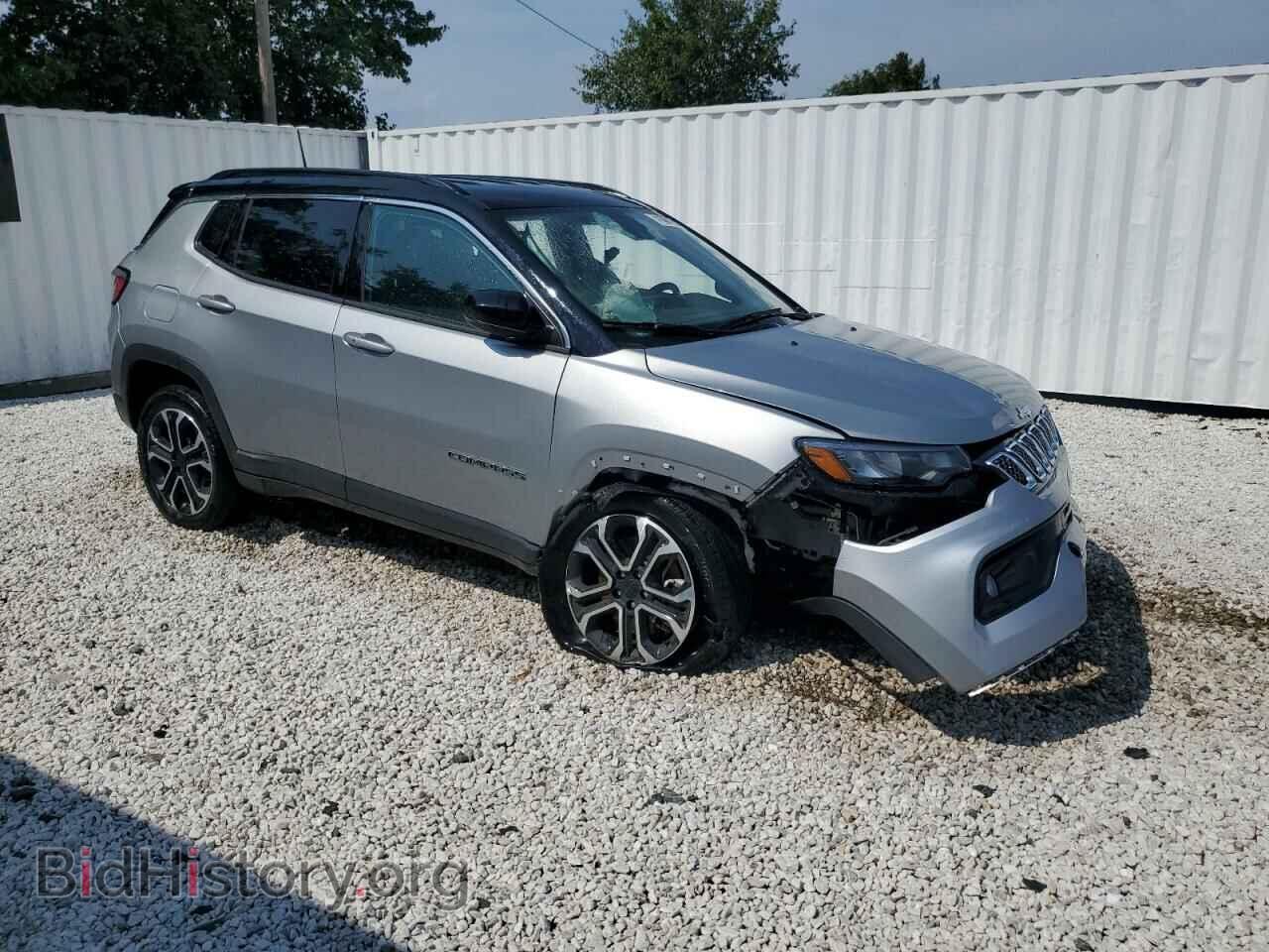 2023 JEEP COMPASS - VIN: 3C4NJDCNXPT565032 - Фото 4