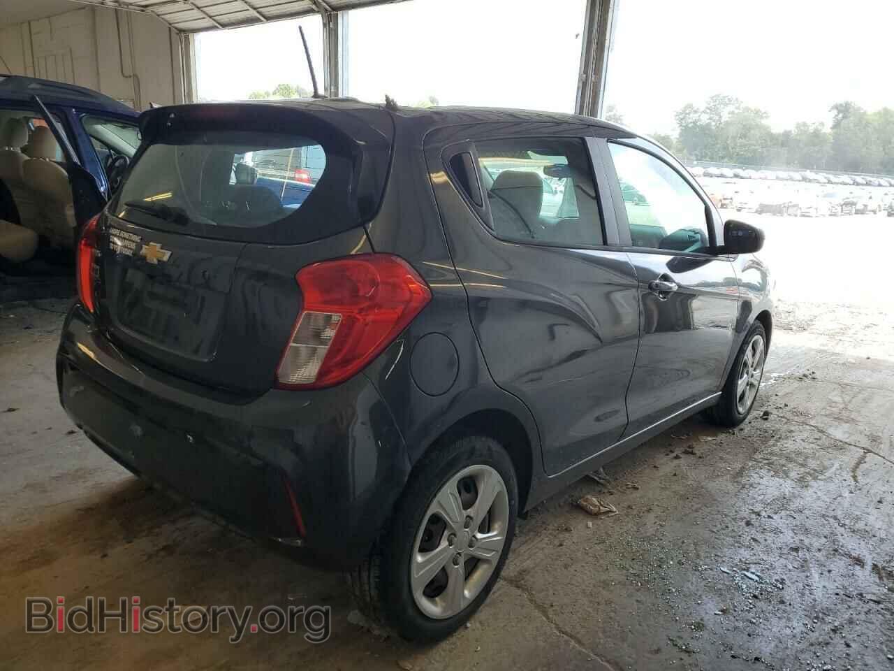 2020 CHEVROLET SPARK - VIN: KL8CB6SA2LC421603 - Фото 3