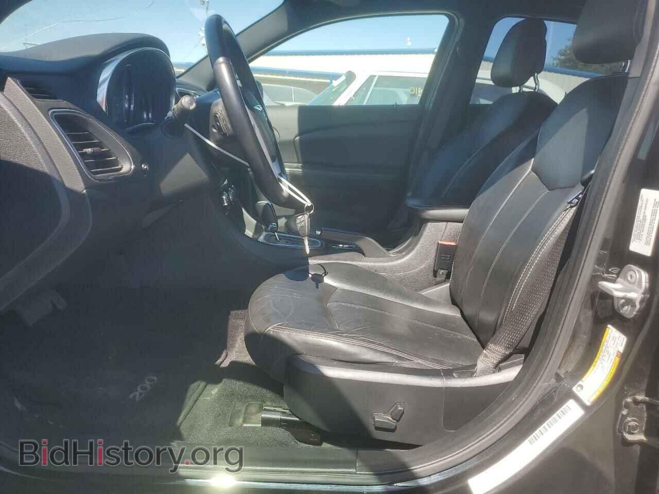 2011 CHRYSLER 200 - VIN: 1C3BC2FG2BN571788 - Фото 7