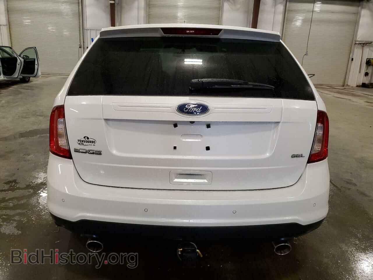 2011 FORD EDGE - VIN: 2FMDK3JC0BBA12393 - Photo 6