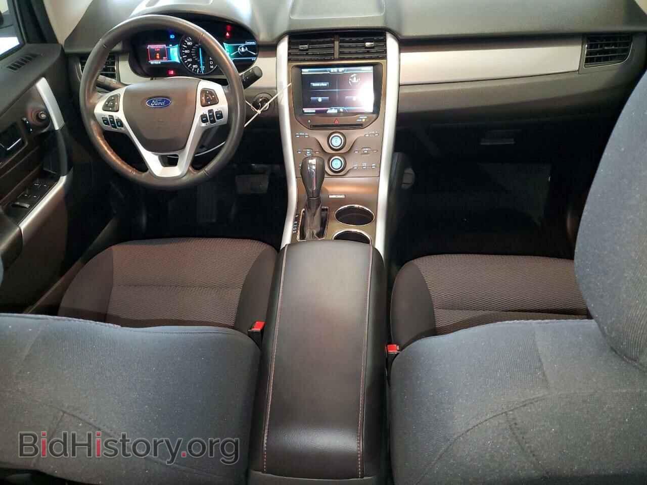 2011 FORD EDGE - VIN: 2FMDK3JC0BBA12393 - Photo 8
