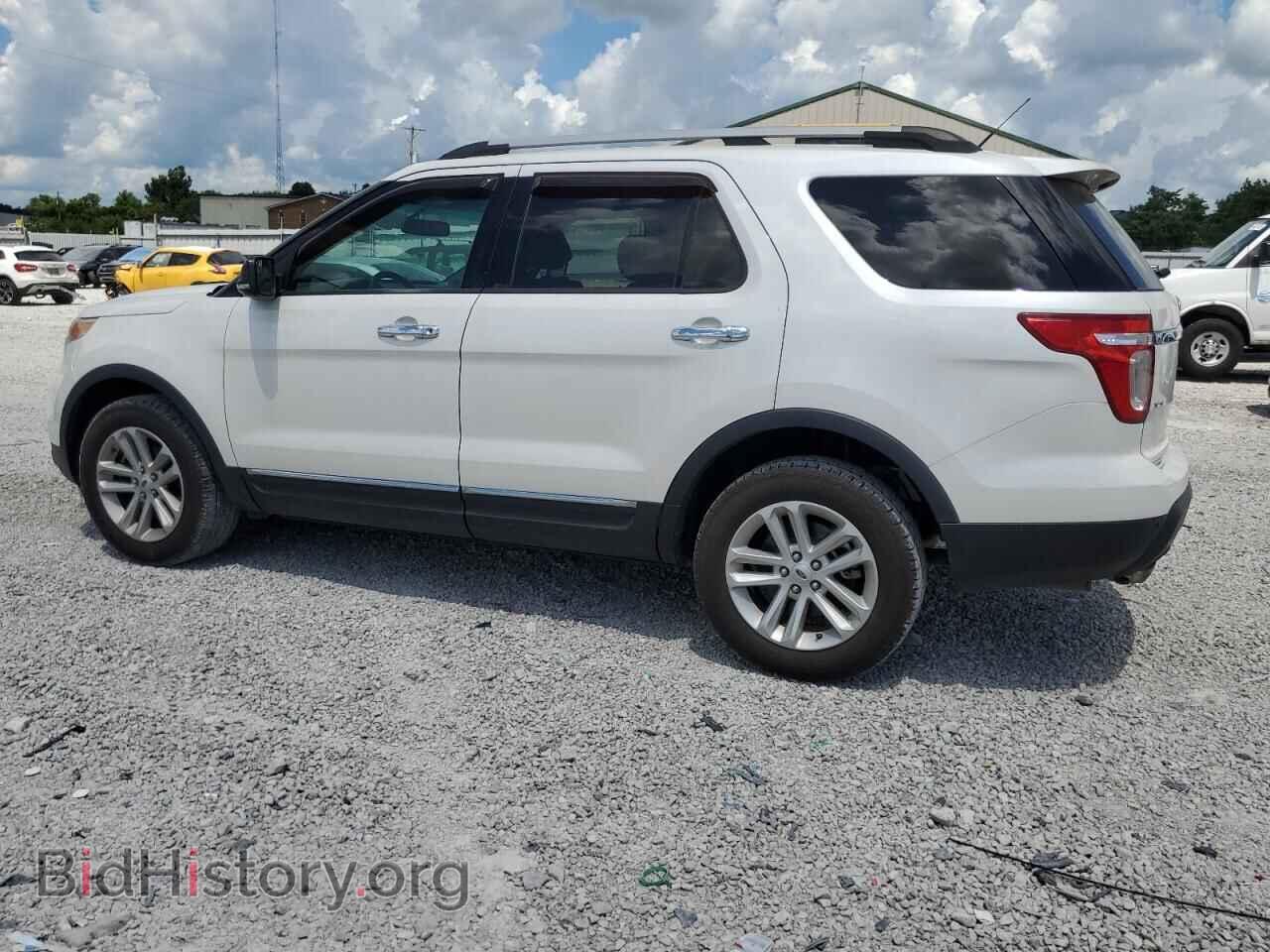 2013 FORD EXPLORER - VIN: 1FM5K8D83DGA62161 - Фото 2