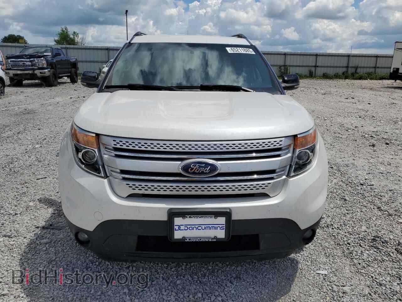 2013 FORD EXPLORER - VIN: 1FM5K8D83DGA62161 - Фото 5