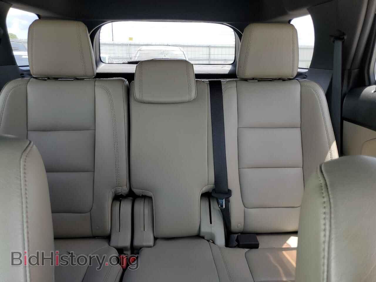 2013 FORD EXPLORER - VIN: 1FM5K8D83DGA62161 - Фото 10