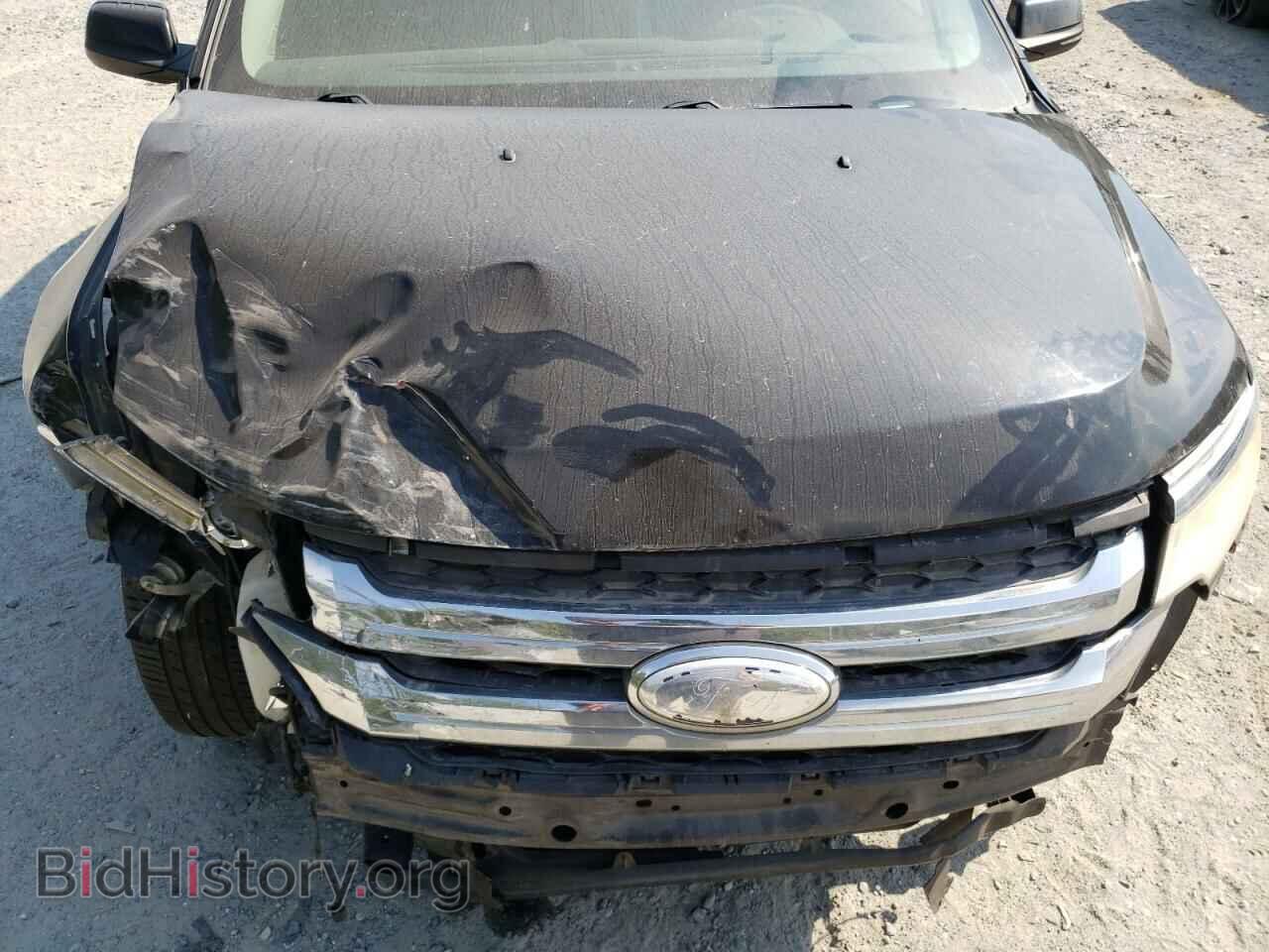 2011 FORD EDGE - VIN: 2FMDK3KC7BBB59017 - Photo 12