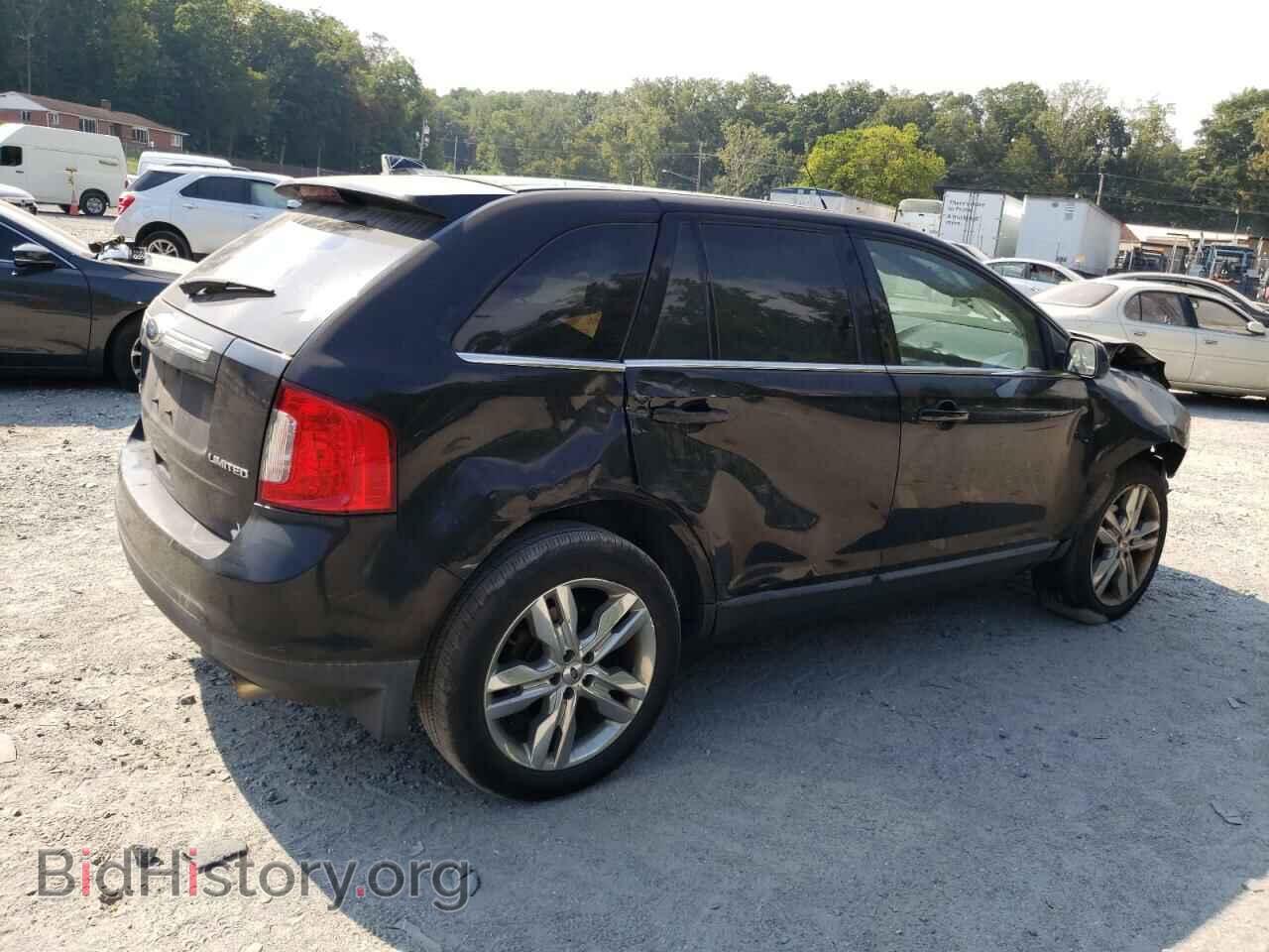 2011 FORD EDGE - VIN: 2FMDK3KC7BBB59017 - Photo 3
