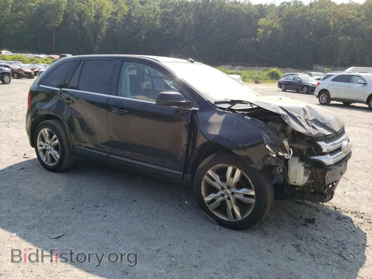 2011 FORD EDGE - VIN: 2FMDK3KC7BBB59017 - Photo 4