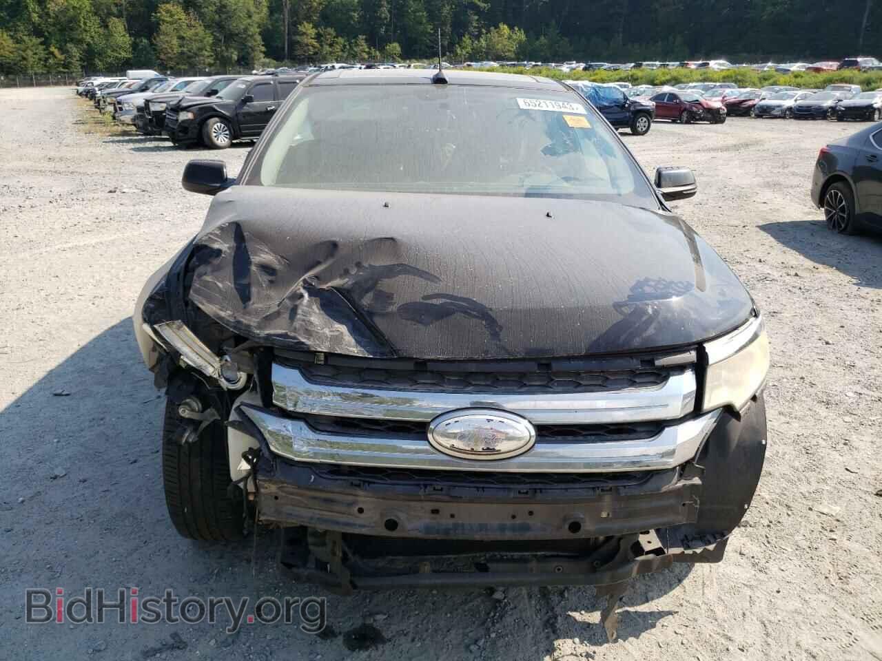 2011 FORD EDGE - VIN: 2FMDK3KC7BBB59017 - Photo 5