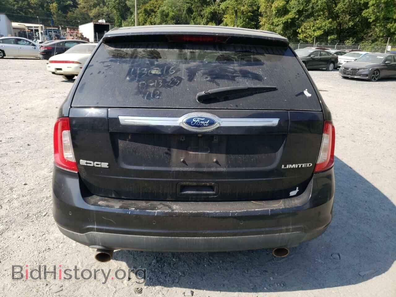 2011 FORD EDGE - VIN: 2FMDK3KC7BBB59017 - Photo 6