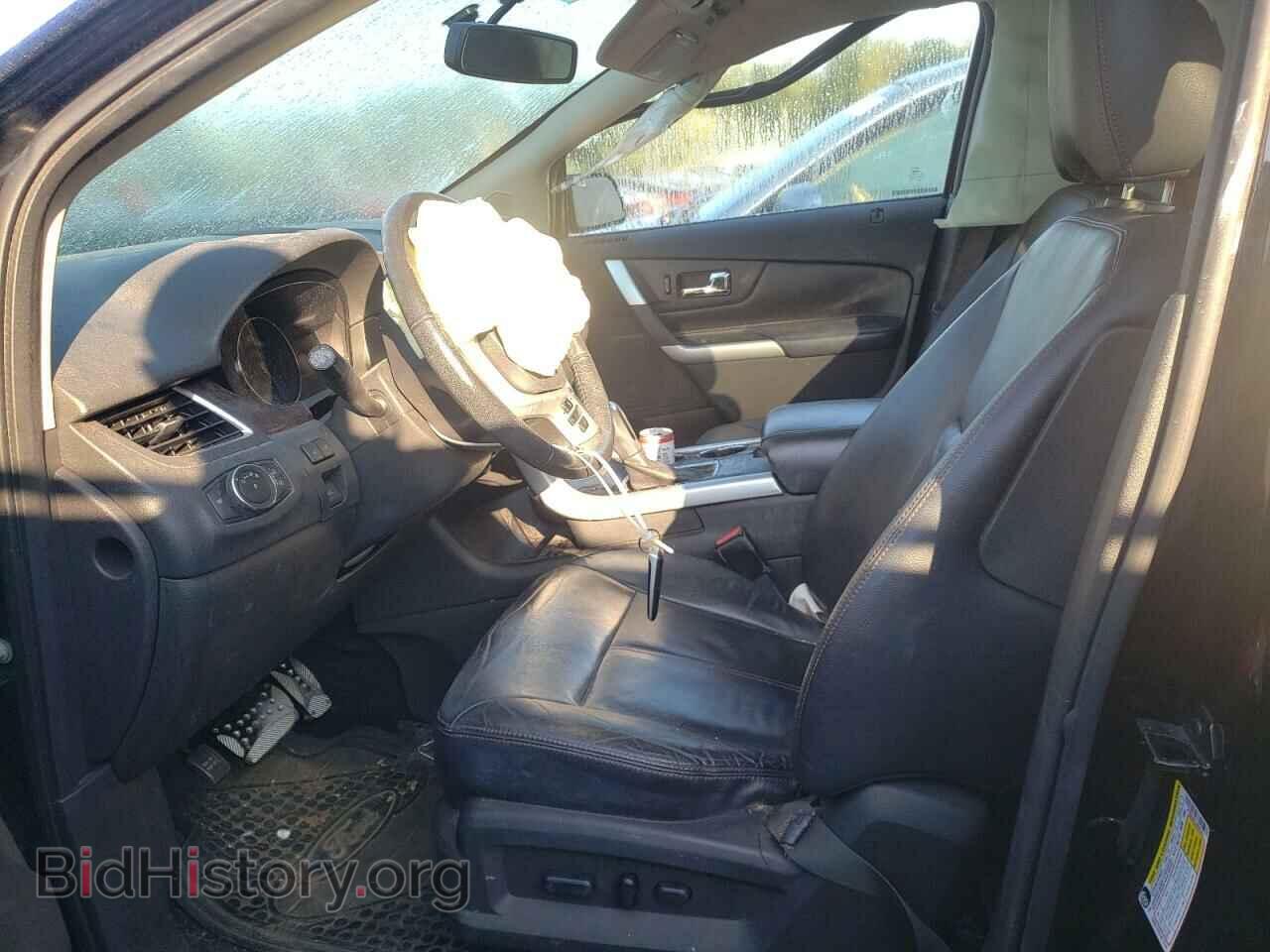 2011 FORD EDGE - VIN: 2FMDK3KC7BBB59017 - Photo 7