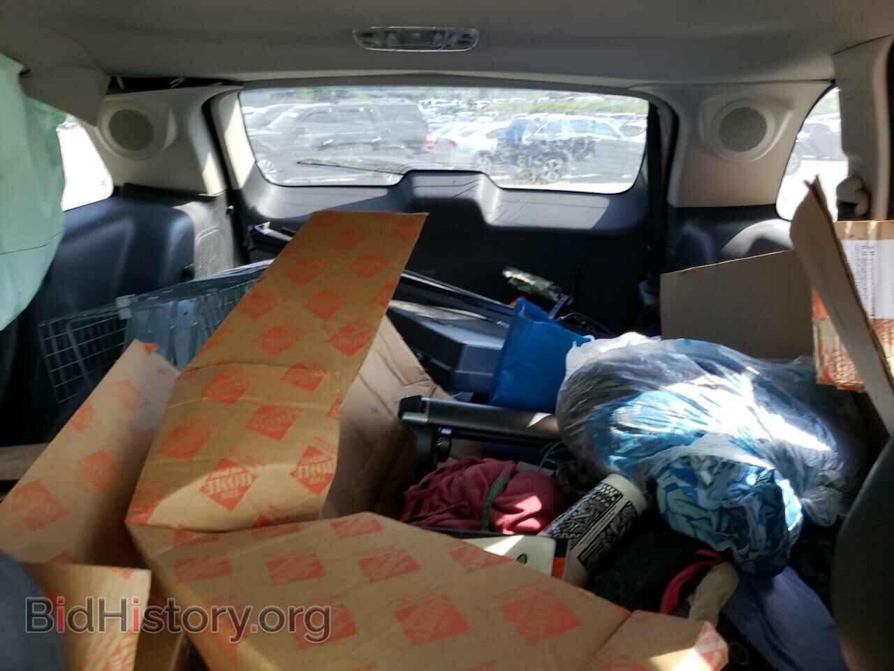 2011 FORD EDGE - VIN: 2FMDK3KC7BBB59017 - Photo 10