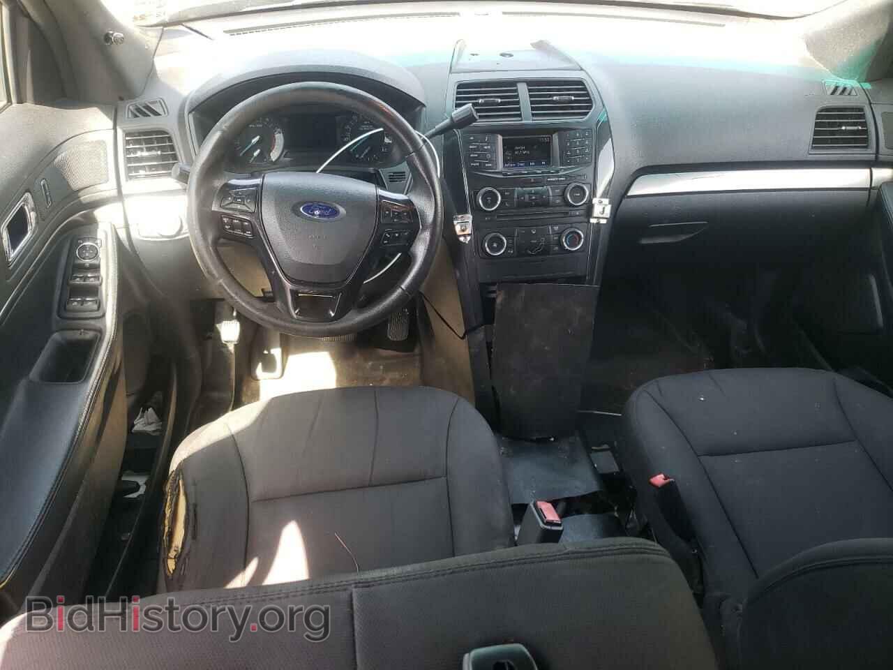 2017 FORD EXPLORER - VIN: 1FM5K8AR7HGB15866 - Фото 8