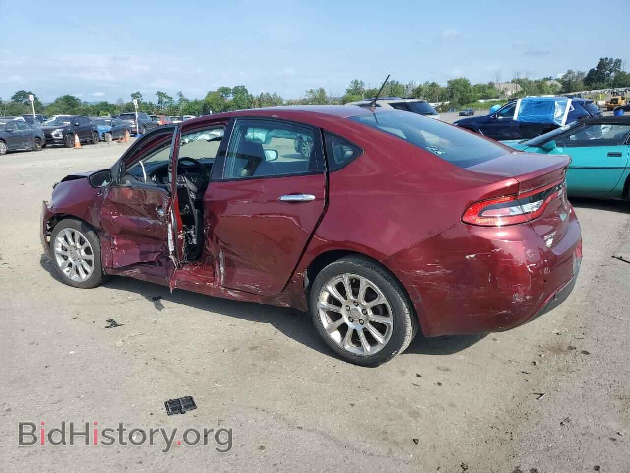 2015 DODGE DART - VIN: 1C3CDFCB4FD392049 - Фото 2
