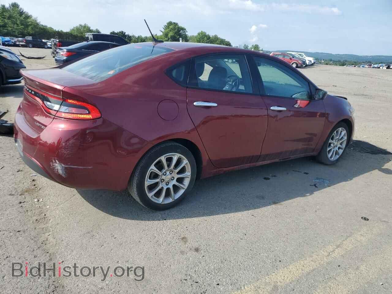 2015 DODGE DART - VIN: 1C3CDFCB4FD392049 - Фото 3