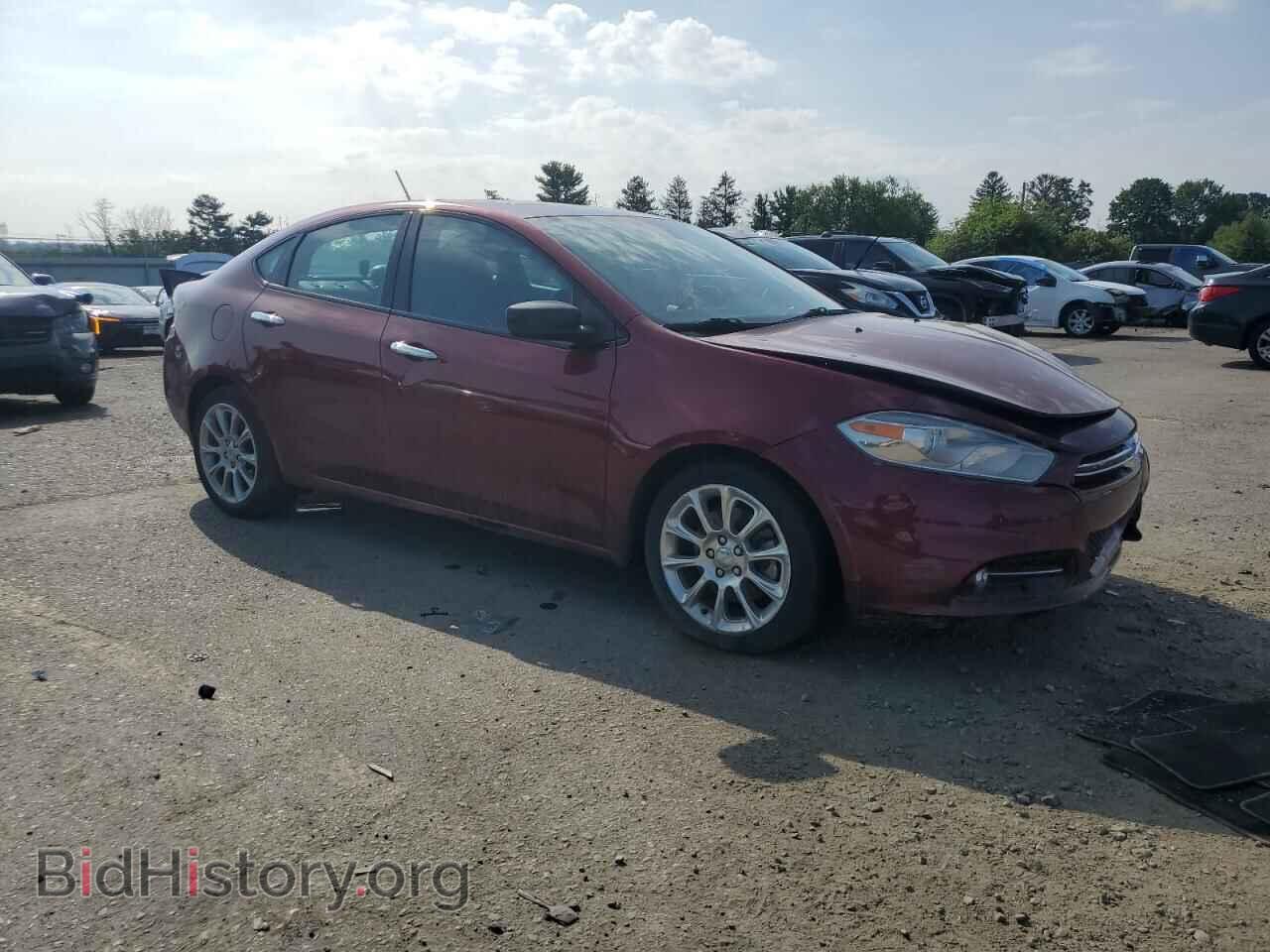 2015 DODGE DART - VIN: 1C3CDFCB4FD392049 - Фото 4