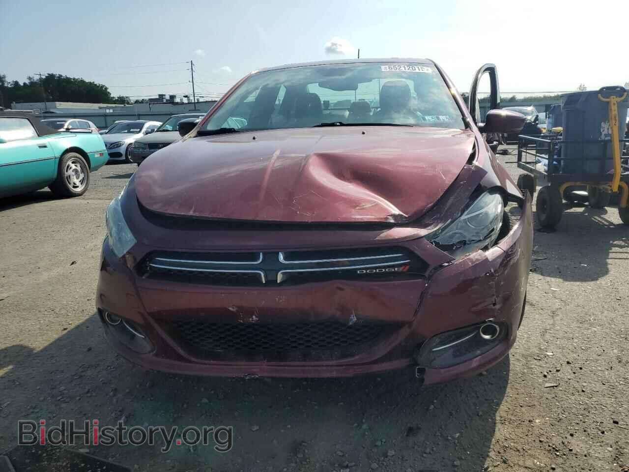 2015 DODGE DART - VIN: 1C3CDFCB4FD392049 - Фото 5