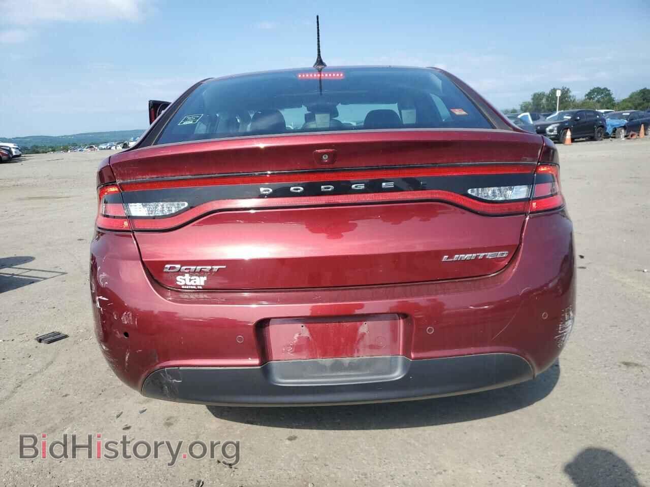 2015 DODGE DART - VIN: 1C3CDFCB4FD392049 - Фото 6