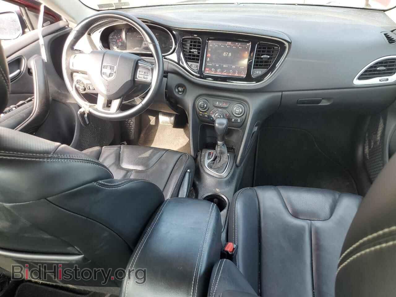 2015 DODGE DART - VIN: 1C3CDFCB4FD392049 - Фото 8