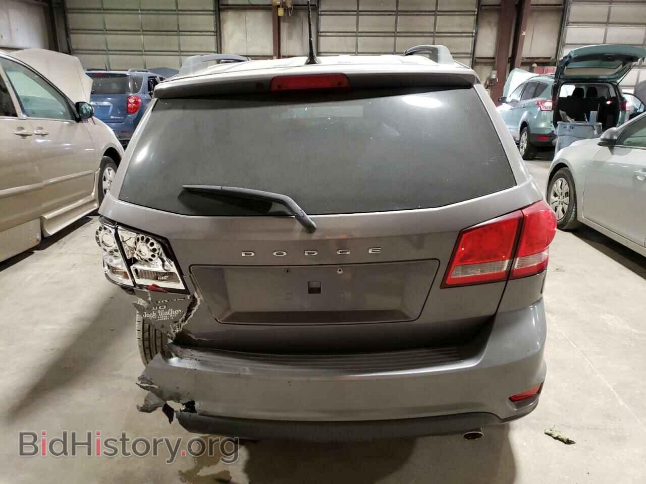 2012 DODGE JOURNEY - VIN: 3C4PDDBG4CT166534 - Фото 6
