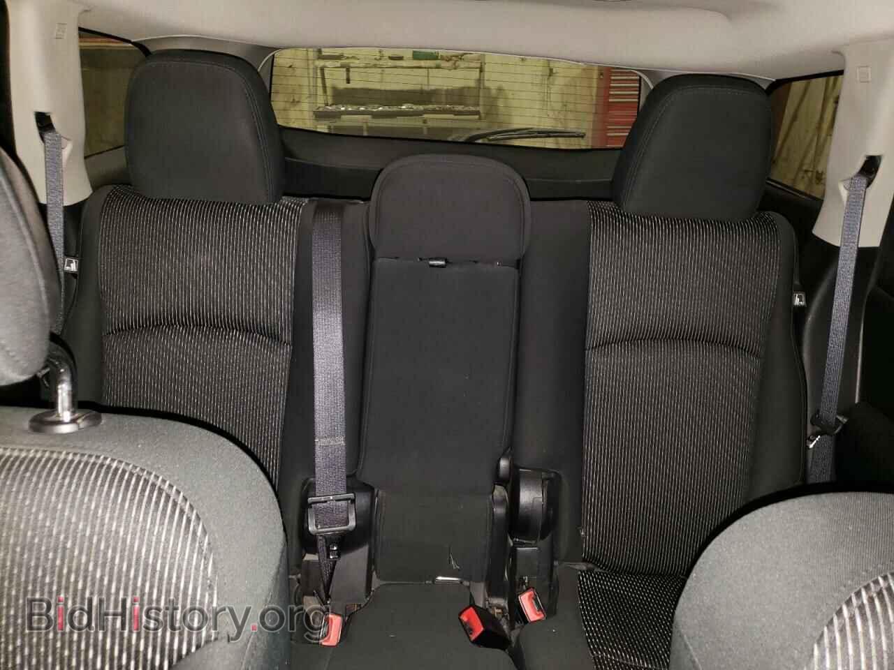 2012 DODGE JOURNEY - VIN: 3C4PDDBG4CT166534 - Фото 10