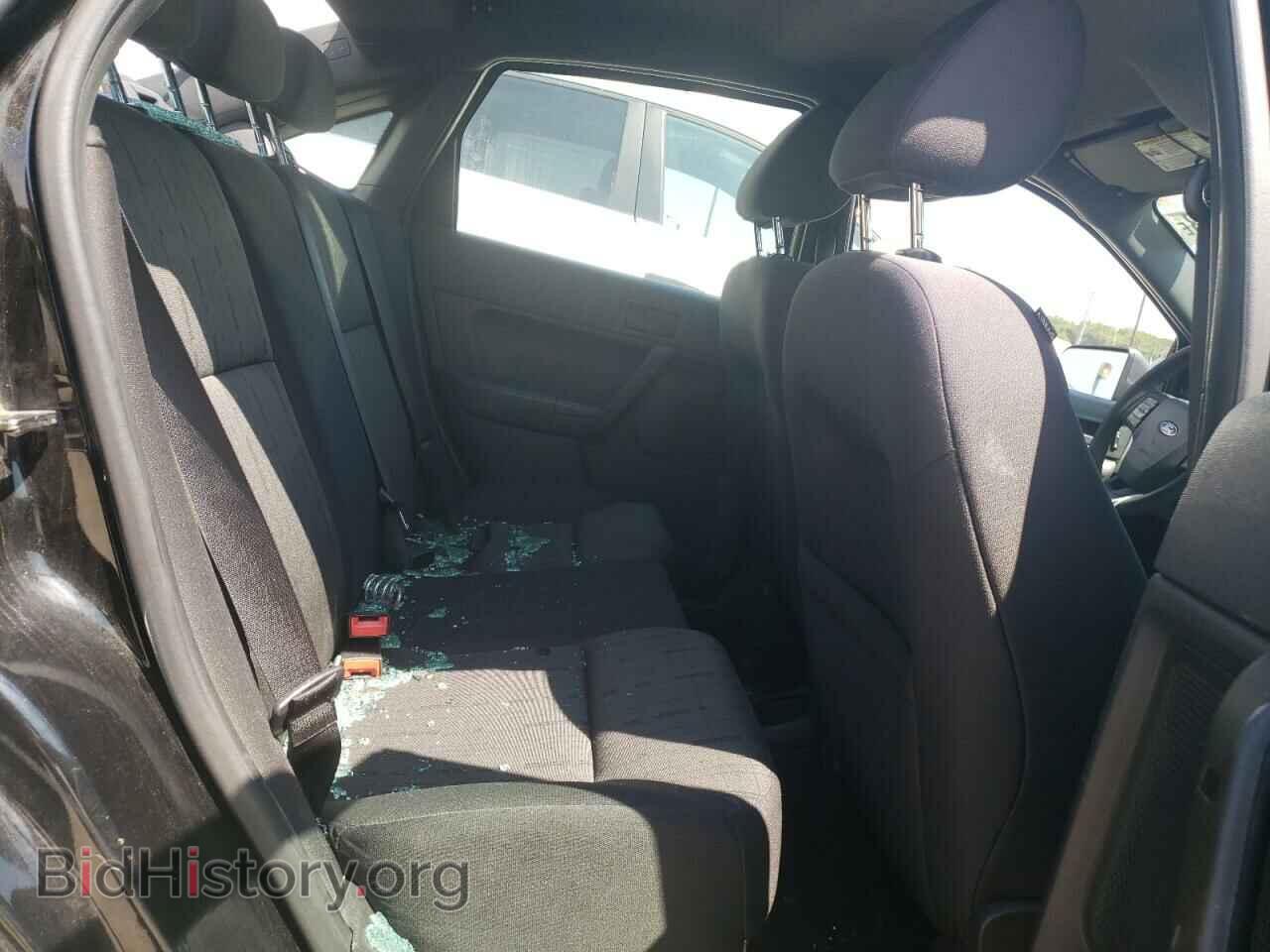 2011 FORD FOCUS - VIN: 1FAHP3FN0BW185028 - Фото 10