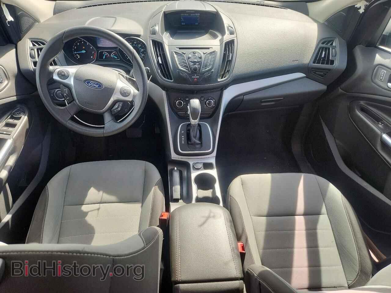 2014 FORD ESCAPE - VIN: 1FMCU9GX0EUB64966 - Фото 8