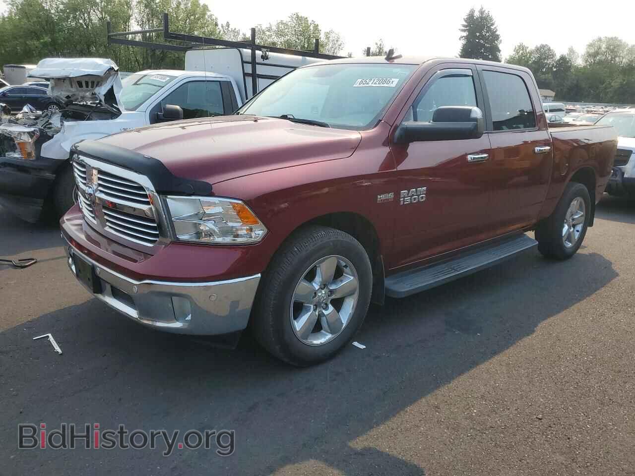 Фотография 3C6RR7LT8HG689330 - RAM 1500 2017