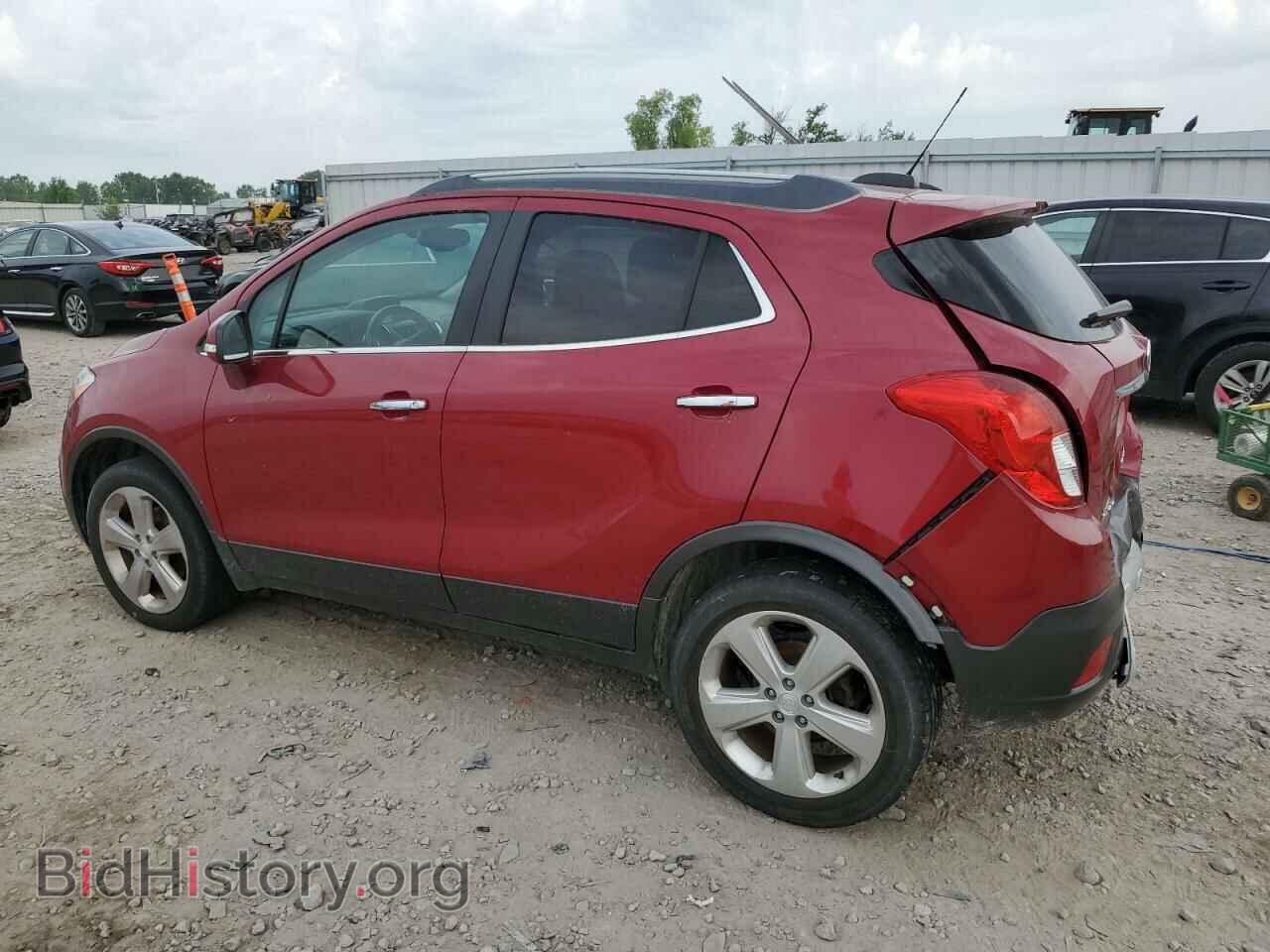 2015 BUICK ENCORE - VIN: KL4CJFSB1FB144210 - Photo 2
