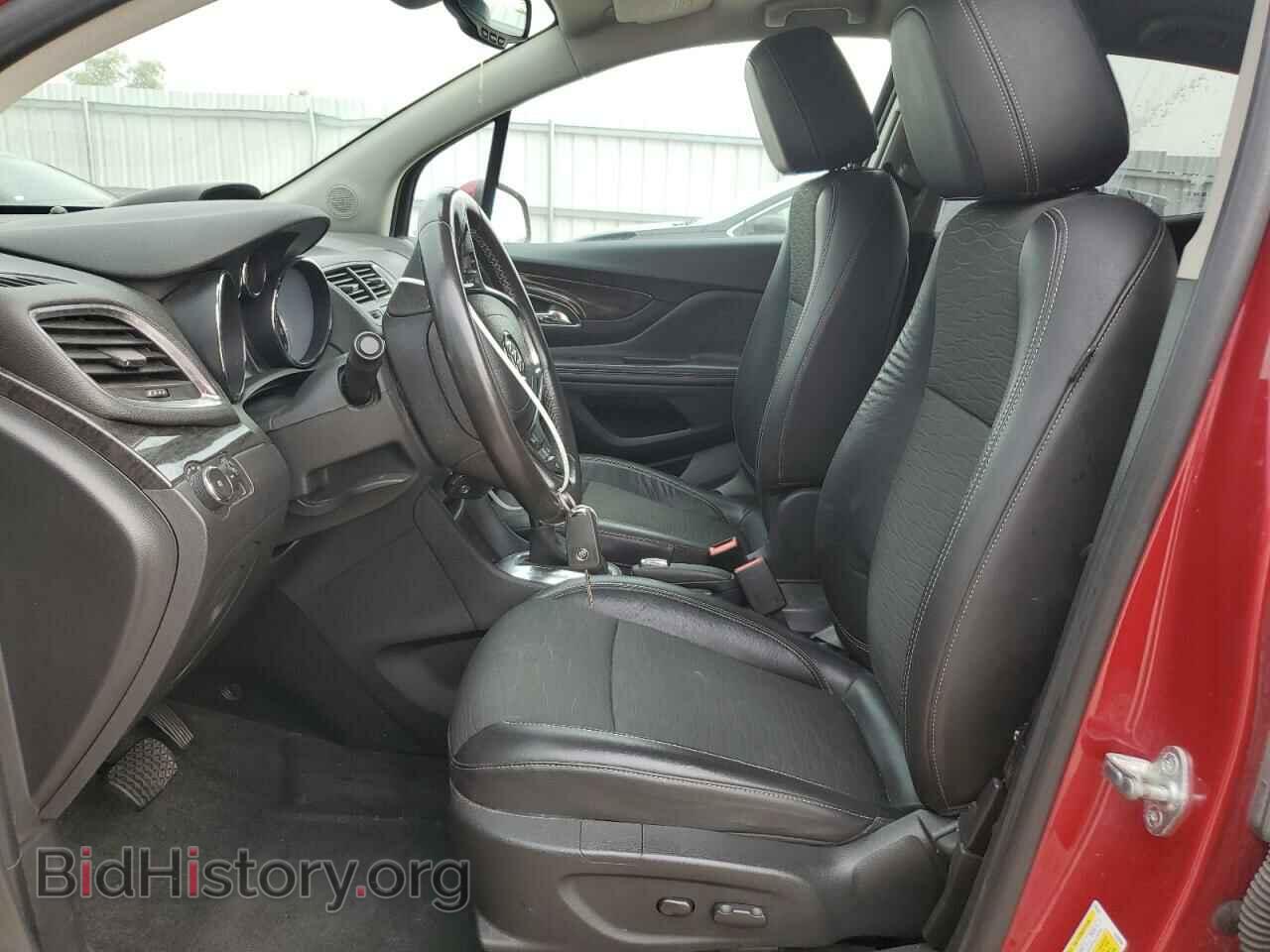 2015 BUICK ENCORE - VIN: KL4CJFSB1FB144210 - Photo 7