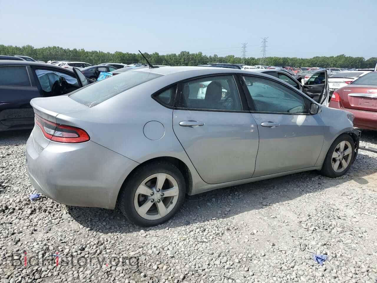 2015 DODGE DART - VIN: 1C3CDFBB5FD159394 - Photo 3