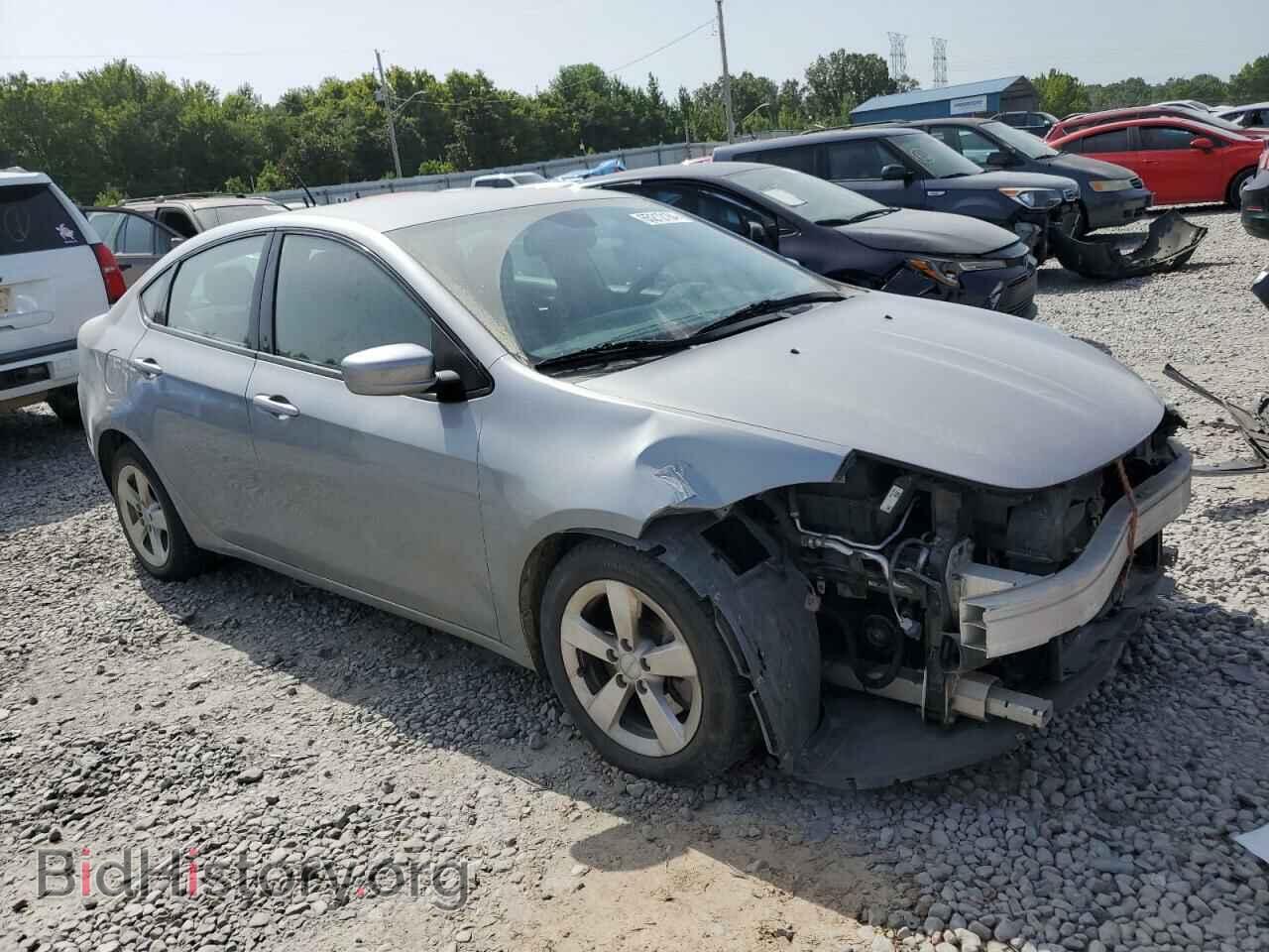 2015 DODGE DART - VIN: 1C3CDFBB5FD159394 - Photo 4