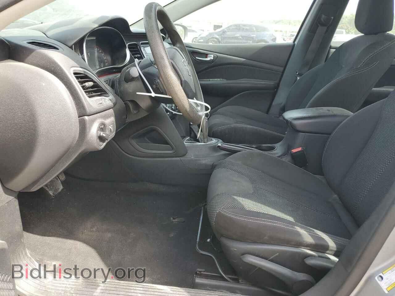 2015 DODGE DART - VIN: 1C3CDFBB5FD159394 - Photo 7