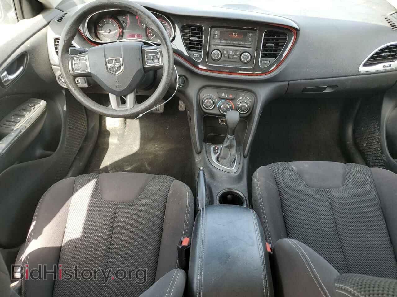 2015 DODGE DART - VIN: 1C3CDFBB5FD159394 - Photo 8