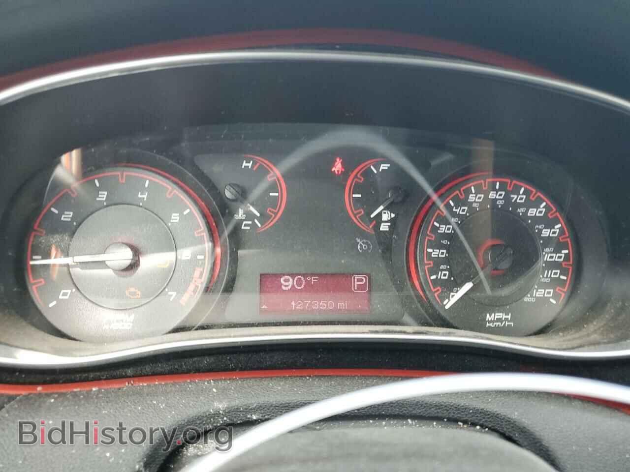 2015 DODGE DART - VIN: 1C3CDFBB5FD159394 - Photo 9