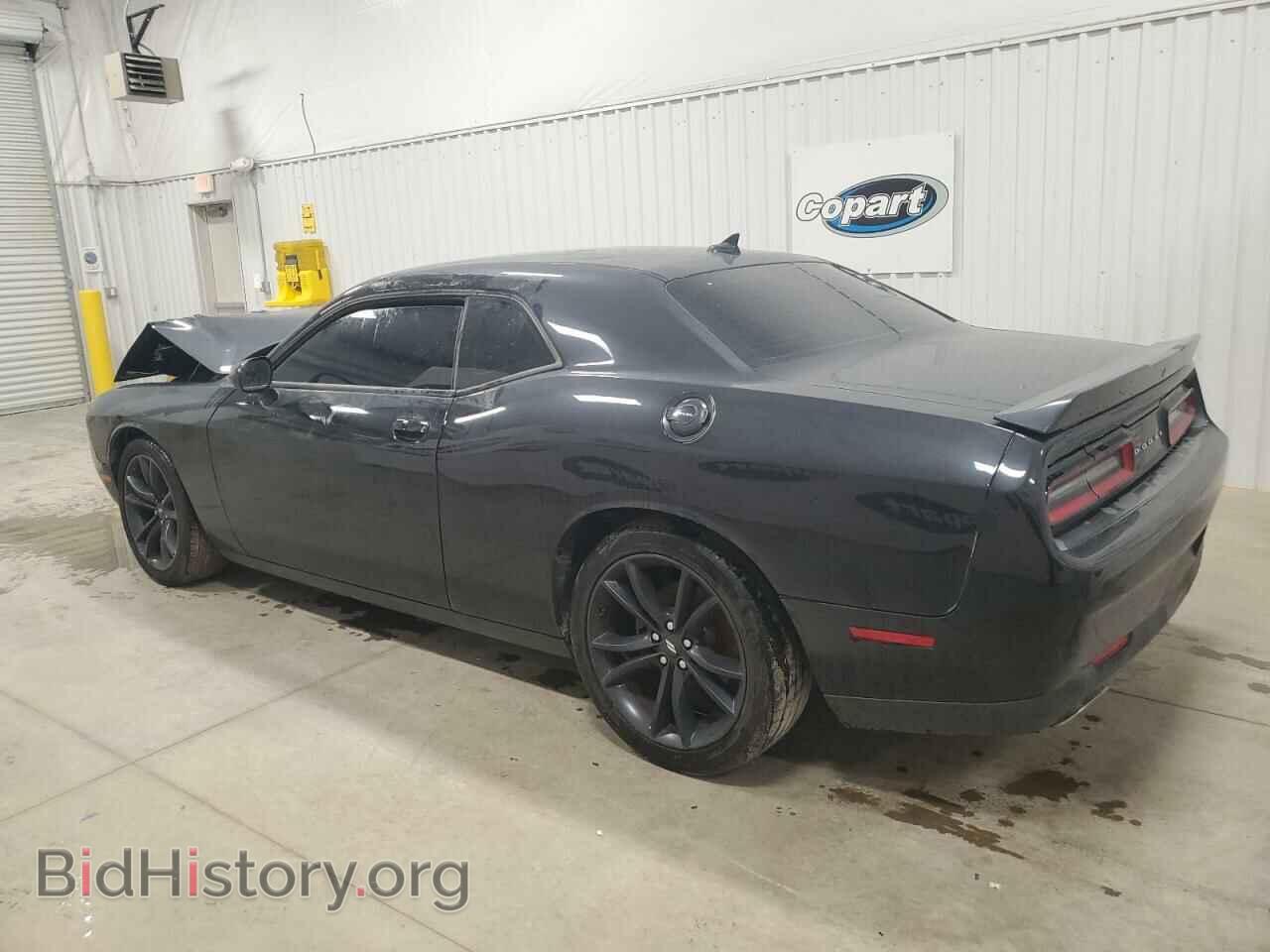 2017 DODGE CHALLENGER - VIN: 2C3CDZAG4HH514351 - Photo 2