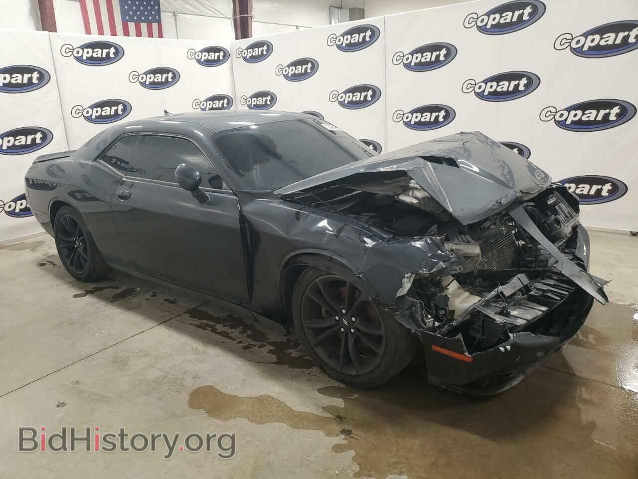 2017 DODGE CHALLENGER - VIN: 2C3CDZAG4HH514351 - Photo 4